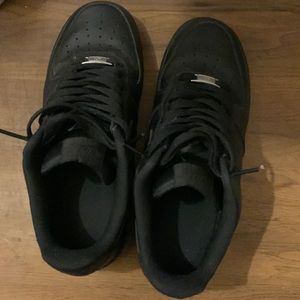 Barely worn good condition little creases